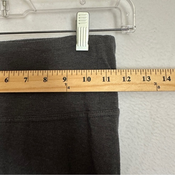 Old Navy High Waisted Leggings Size S Gray - Picture 4 of 10